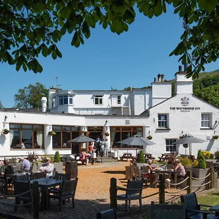 אורחן The Wateredge Inn, Ambleside- The Collection Group 4*