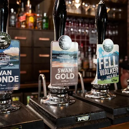 Wateredge Inn- The Collection Group 4* Ambleside