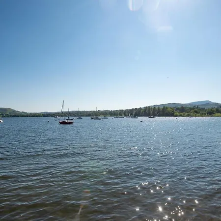 Wateredge Inn- The Collection Group 4* Ambleside