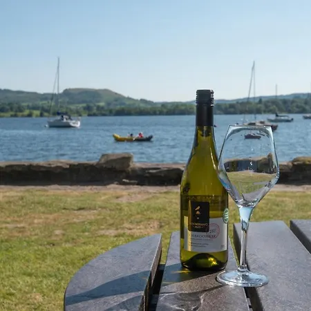 Wateredge Inn- The Collection Group 4* Ambleside