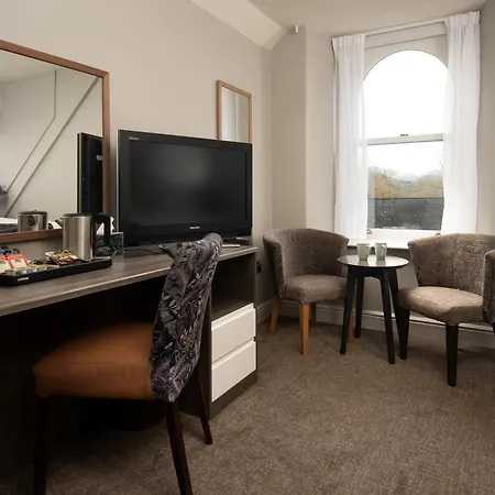 Wateredge Inn- The Collection Group 4* Ambleside