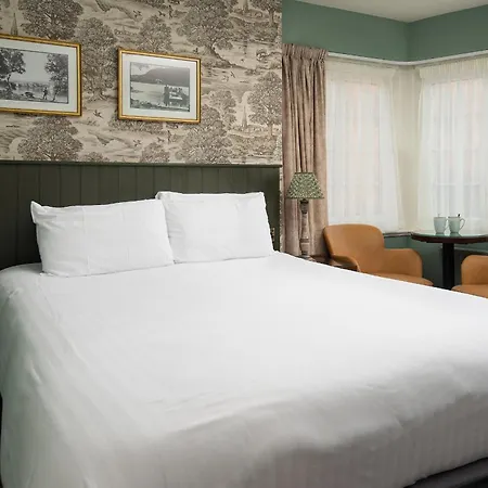 The Wateredge Inn, Ambleside- The Collection Group אורחן