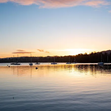 אורחן The Wateredge Inn, Ambleside- The Collection Group אמבלסייד