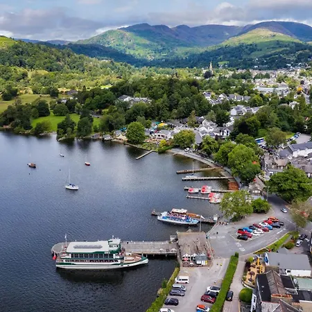 Wateredge Inn- The Collection Group 4* Ambleside