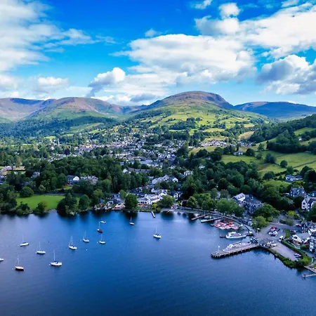 אורחן The Wateredge Inn, Ambleside- The Collection Group אמבלסייד