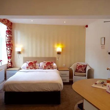 The Wateredge Inn, Ambleside- The Collection Group אורחן