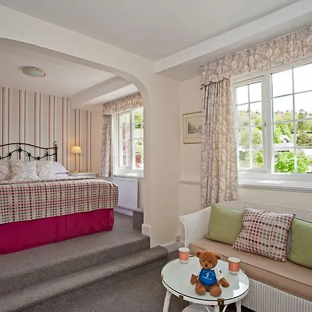 The Wateredge Inn, Ambleside- The Collection Group 4* אמבלסייד