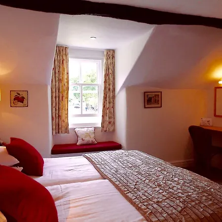 The Wateredge Inn, Ambleside- The Collection Group 4* אמבלסייד