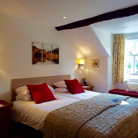The Wateredge Inn, Ambleside- The Collection Group 4*