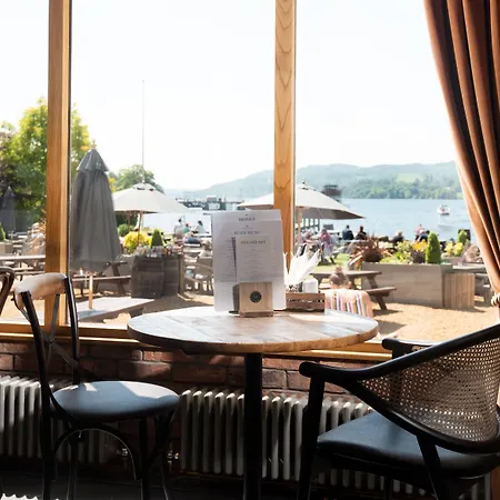 אורחן The Wateredge Inn, Ambleside- The Collection Group