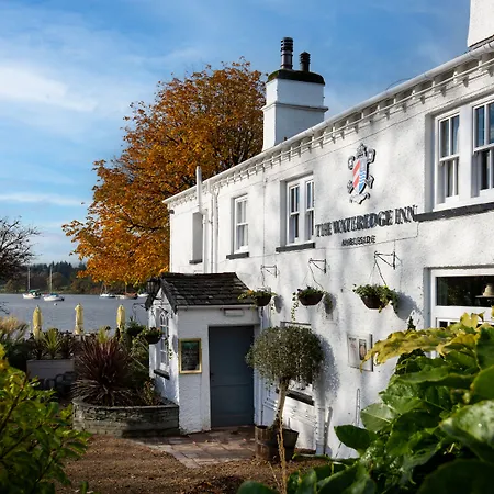 The Wateredge Inn, Ambleside- The Collection Group אורחן 4*