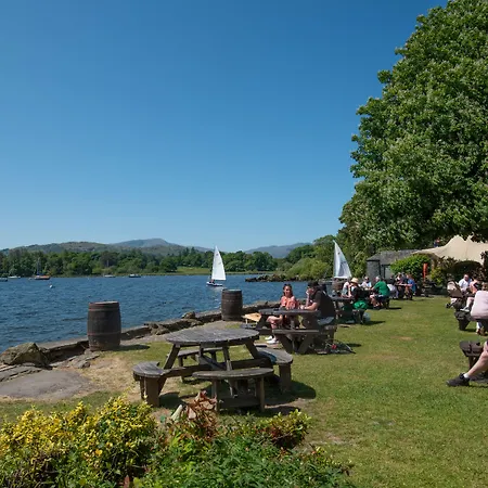 אורחן The Wateredge Inn, Ambleside- The Collection Group אמבלסייד