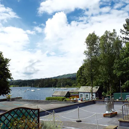 אורחן The Wateredge Inn, Ambleside- The Collection Group אמבלסייד