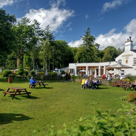 The Wateredge Inn, Ambleside- The Collection Group آمبيلسايد