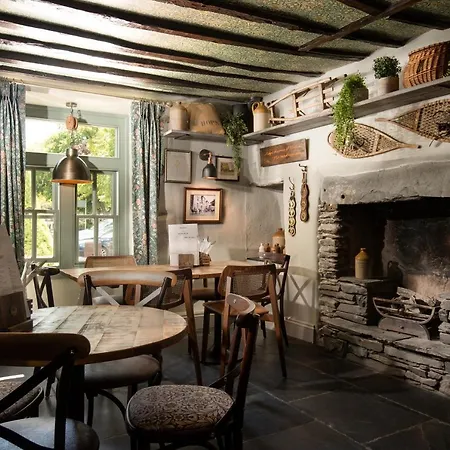 The Wateredge Inn, Ambleside- The Collection Group 4* Ambleside