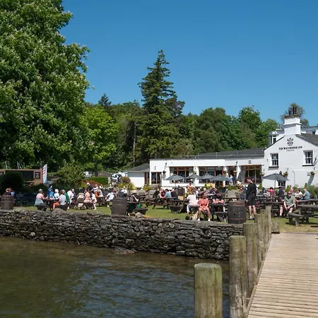 The Wateredge Inn, Ambleside- The Collection Group 4* آمبيلسايد