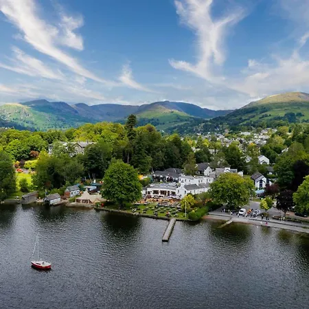 The Wateredge Inn, Ambleside- The Collection Group 4*