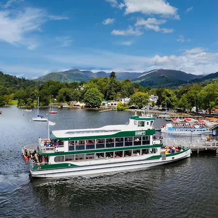 The Wateredge Inn, Ambleside- The Collection Group 4*