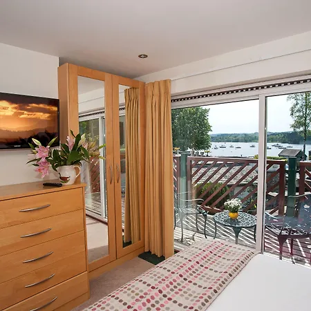 The Wateredge Inn, Ambleside- The Collection Group Mini-hôtel Ambleside