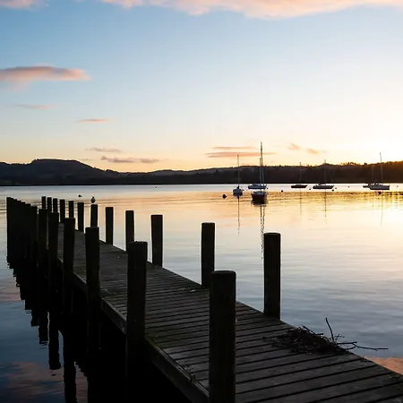 The Wateredge Inn, Ambleside- The Collection Group Πανδοχείο Ambleside
