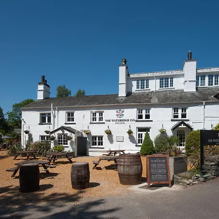 The Wateredge Inn, Ambleside- The Collection Group Mini-hôtel