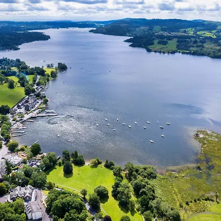 The Wateredge Inn, Ambleside- The Collection Group Πανδοχείο