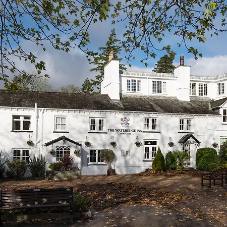 The Wateredge Inn, Ambleside- The Collection Group 4*