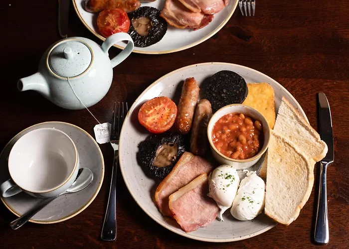 The Wateredge Inn, Ambleside- The Collection Group Inn 4*