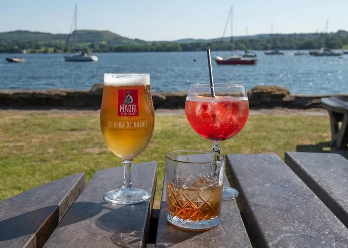 The Wateredge Inn, Ambleside- The Collection Group 4*