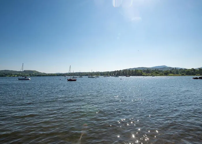 The Wateredge Inn, Ambleside- The Collection Group 4* Ambleside