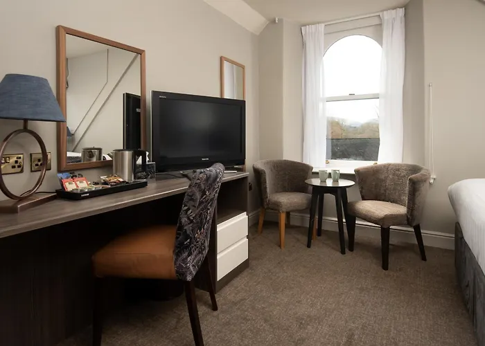 The Wateredge Inn, Ambleside- The Collection Group 4* Ambleside