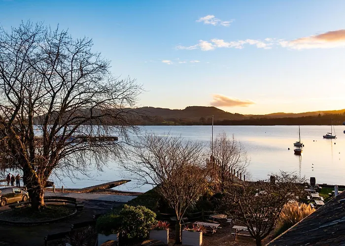 The Wateredge Inn, Ambleside- The Collection Group Inn