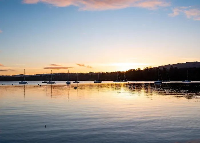 Inn The Wateredge Inn, Ambleside- The Collection Group Ambleside