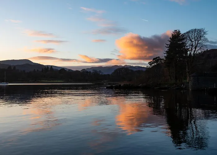 The Wateredge Inn, Ambleside- The Collection Group Ambleside