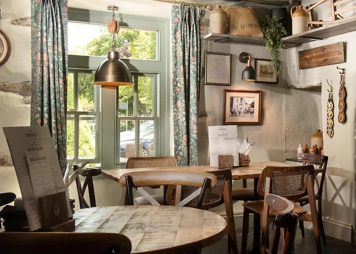 Inn The Wateredge Inn, Ambleside- The Collection Group