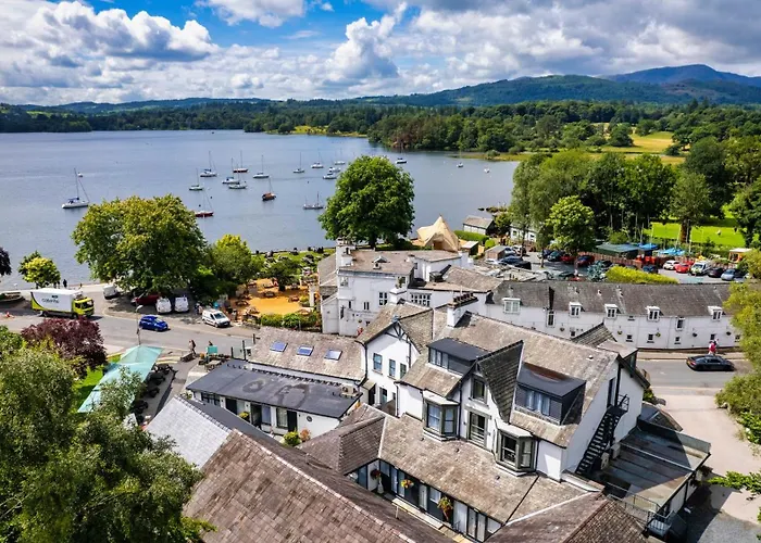 The Wateredge Inn, Ambleside- The Collection Group Inn