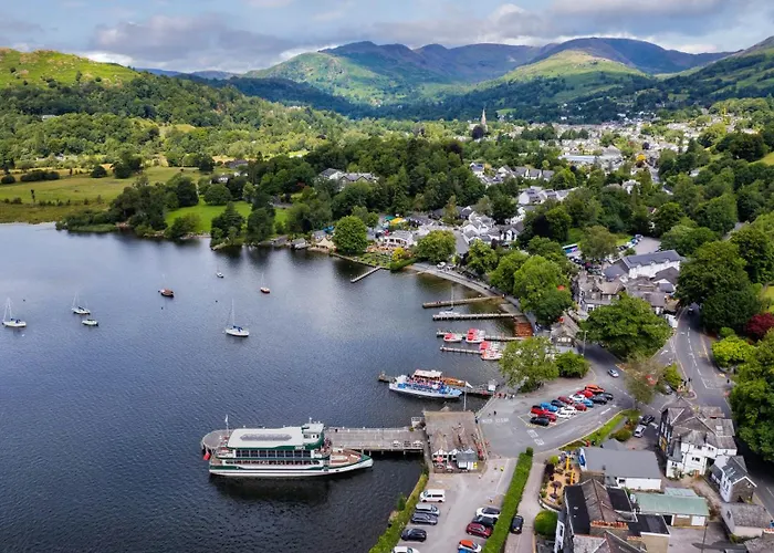 The Wateredge Inn, Ambleside- The Collection Group 4* Ambleside