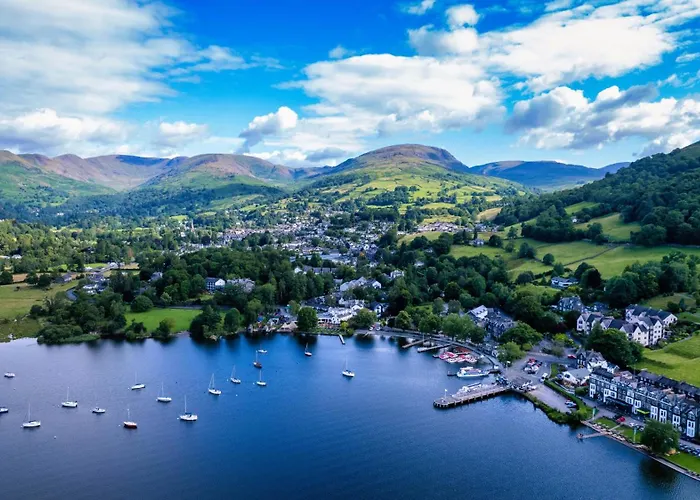 Inn The Wateredge Inn, Ambleside- The Collection Group Ambleside