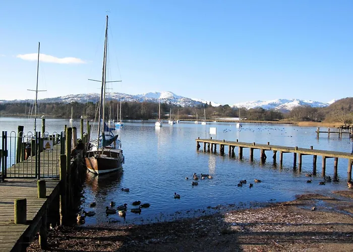 The Wateredge Inn, Ambleside- The Collection Group