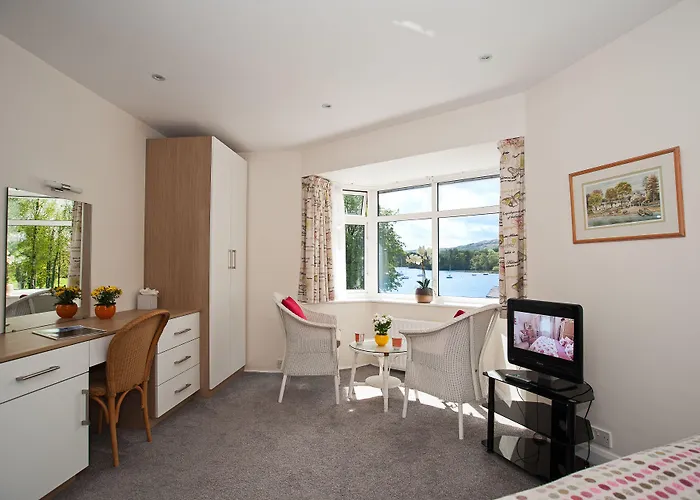 The Wateredge Inn, Ambleside- The Collection Group 4*