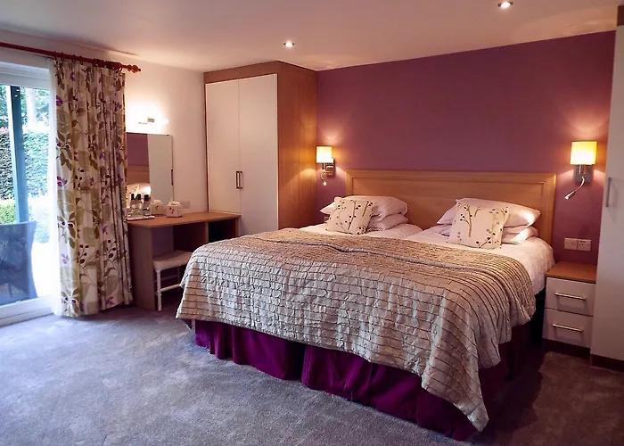 The Wateredge Inn, Ambleside- The Collection Group Inn 4*