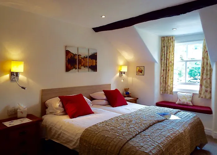 The Wateredge Inn, Ambleside- The Collection Group 4*