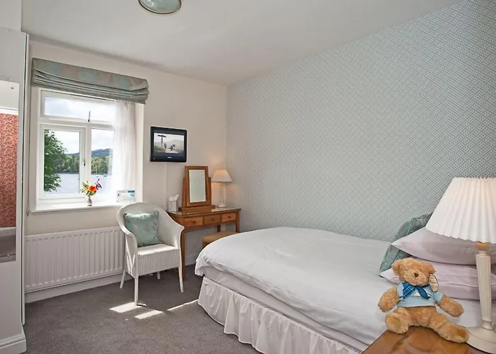 The Wateredge Inn, Ambleside- The Collection Group Inn