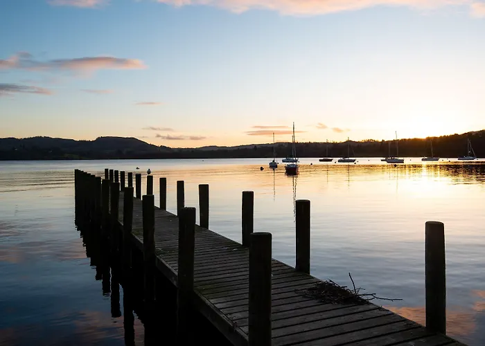 The Wateredge Inn, Ambleside- The Collection Group Inn Ambleside