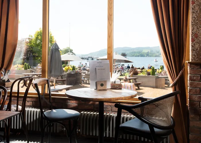 Inn The Wateredge Inn, Ambleside- The Collection Group