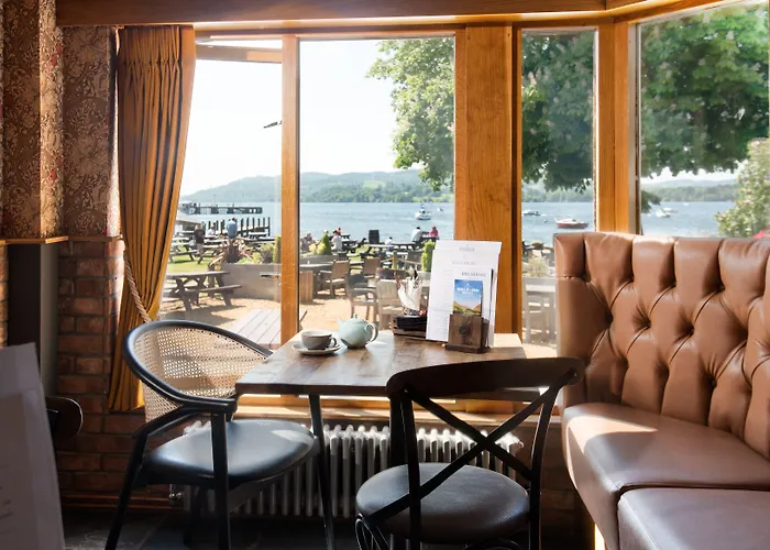 The Wateredge Inn, Ambleside- The Collection Group Inn Ambleside