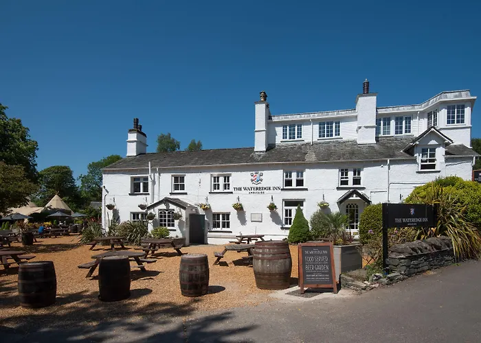 The Wateredge Inn, Ambleside- The Collection Group Inn