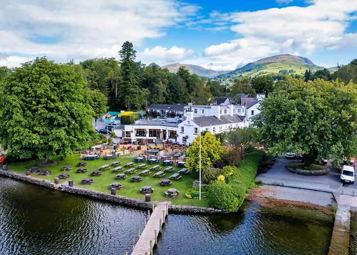 Inn The Wateredge Inn, Ambleside- The Collection Group