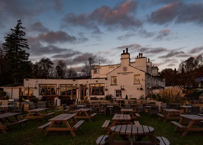 The Wateredge Inn, Ambleside- The Collection Group Inn Ambleside