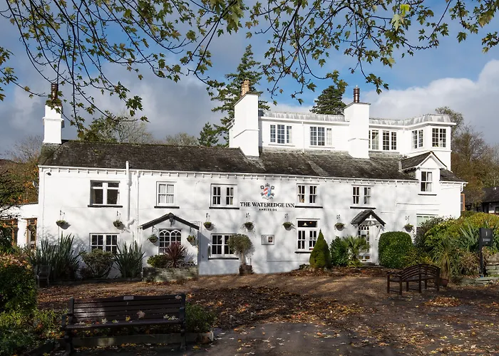 The Wateredge Inn, Ambleside- The Collection Group 4*